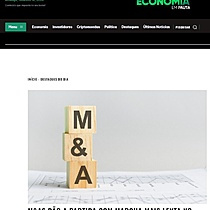 M&As do a partida com marcha mais lenta no mercado brasileiro em 2024